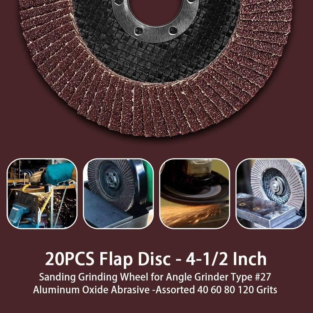 Grinder Abrasive Grinding Discs Sanding Grinding Wheel